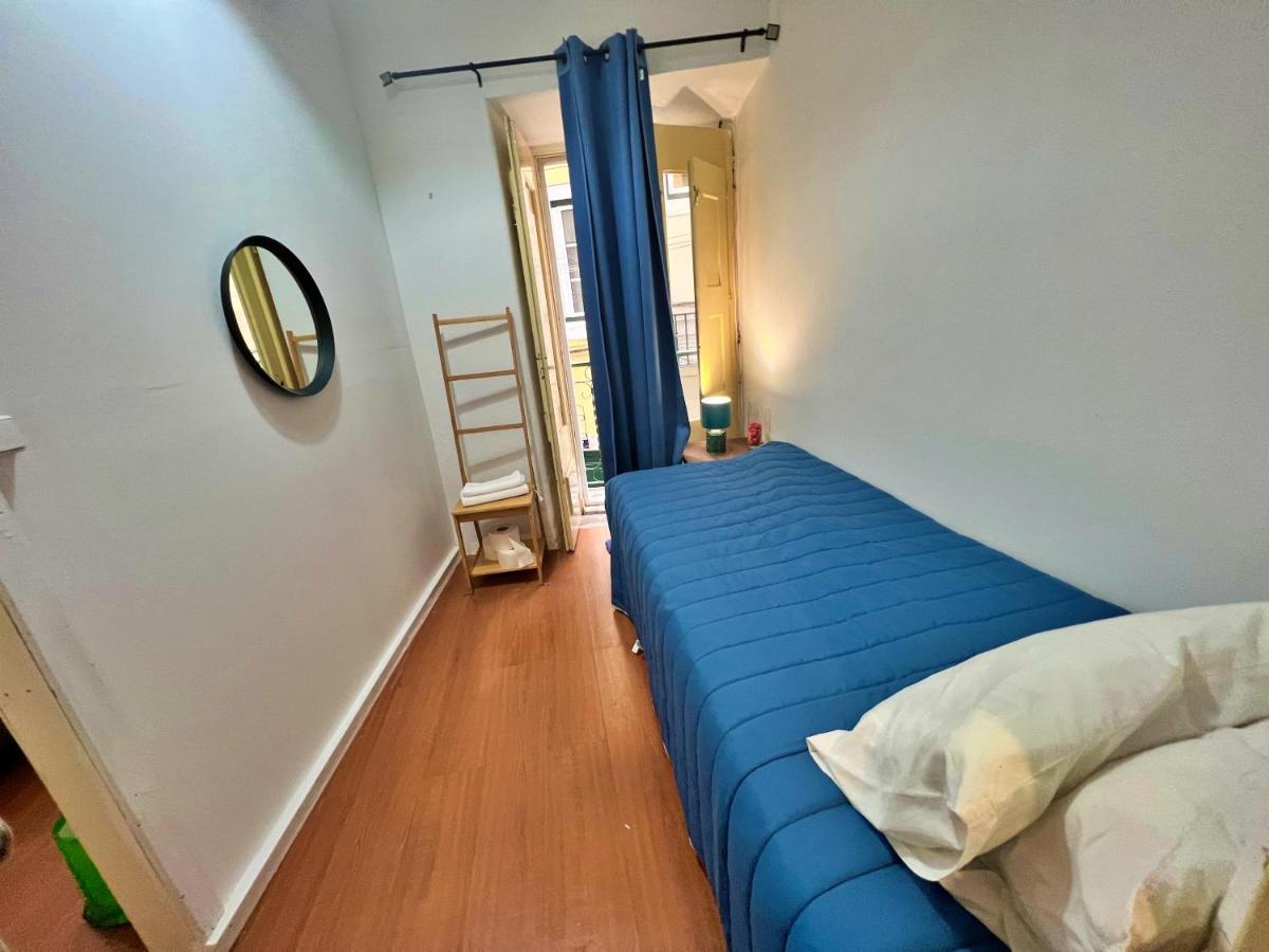 Cosy Mouraria Rooms Лиссабон Экстерьер фото