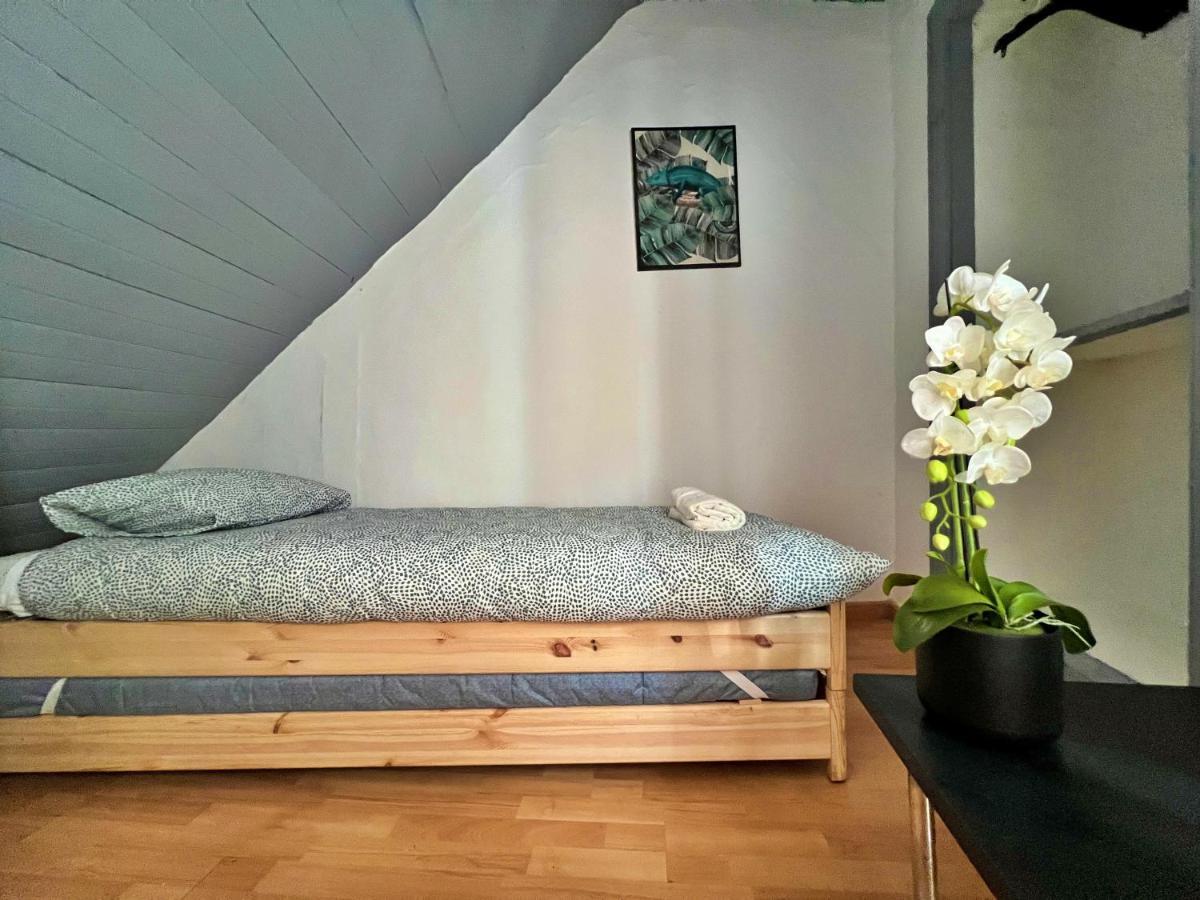 Cosy Mouraria Rooms Лиссабон Экстерьер фото