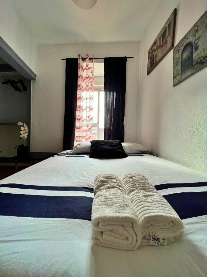 Cosy Mouraria Rooms Лиссабон Экстерьер фото