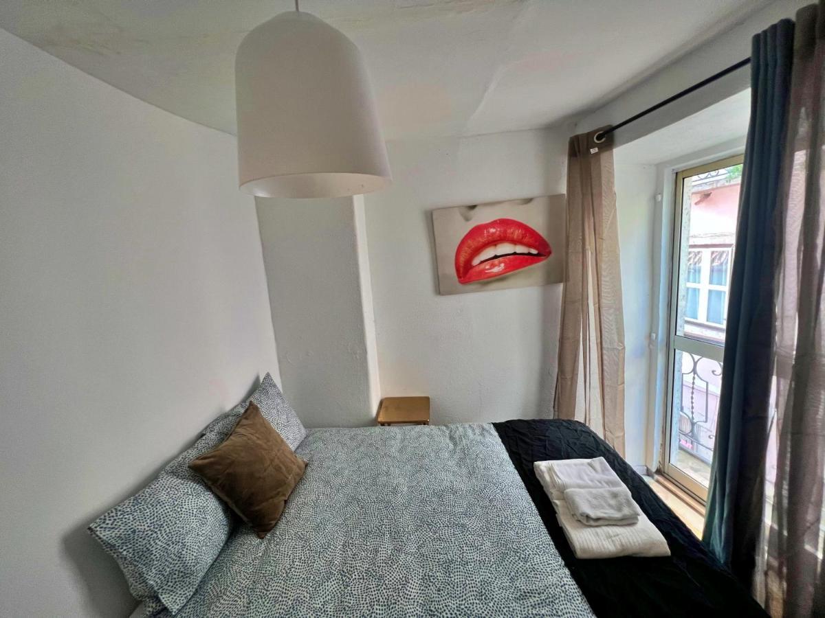 Cosy Mouraria Rooms Лиссабон Экстерьер фото