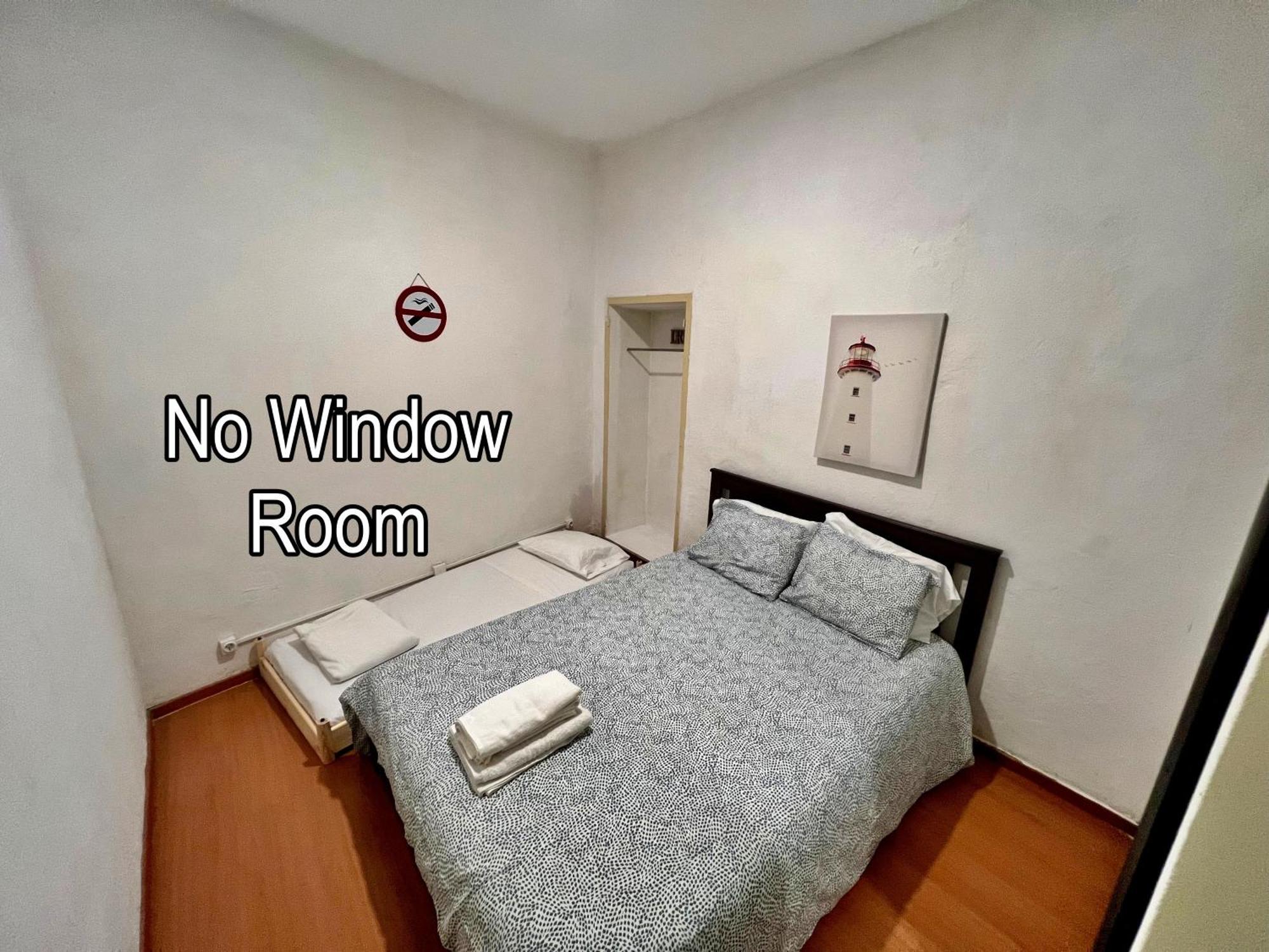 Cosy Mouraria Rooms Лиссабон Экстерьер фото