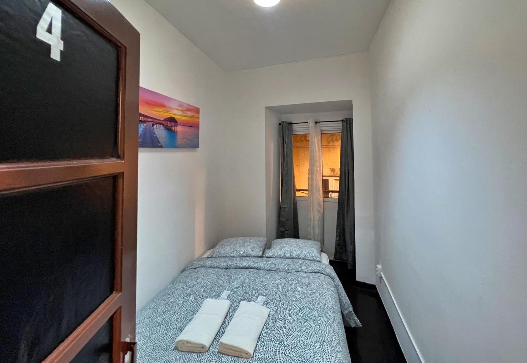 Cosy Mouraria Rooms Лиссабон Экстерьер фото