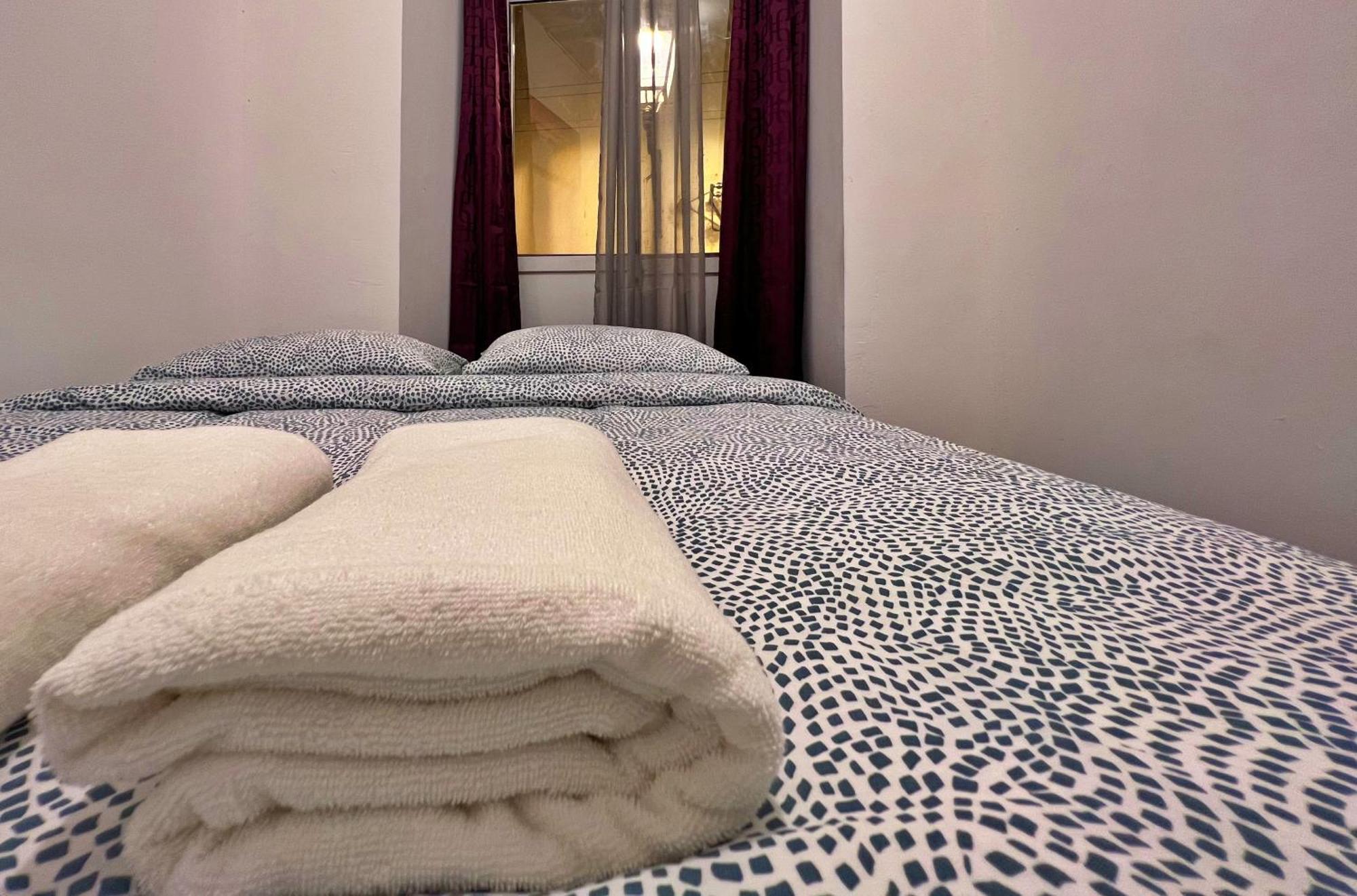 Cosy Mouraria Rooms Лиссабон Экстерьер фото