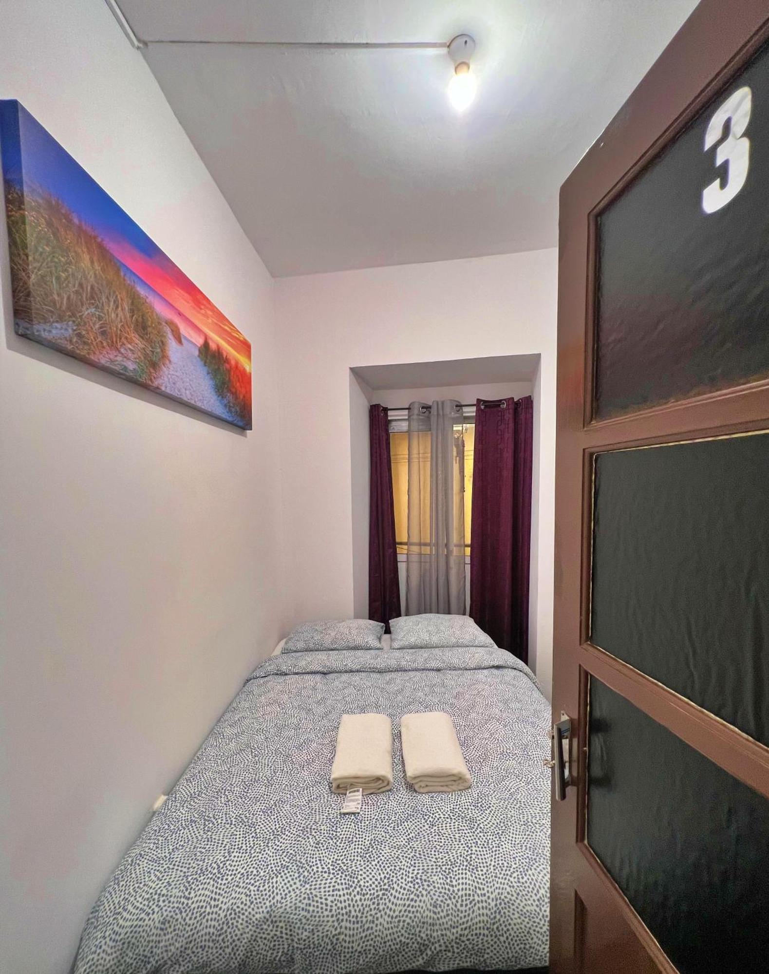 Cosy Mouraria Rooms Лиссабон Экстерьер фото