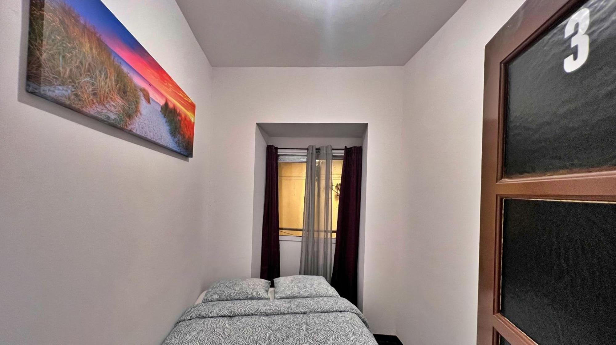 Cosy Mouraria Rooms Лиссабон Экстерьер фото